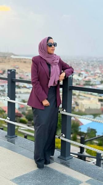 Warda Mooge, Owner and Founder of Yagleel Event Management